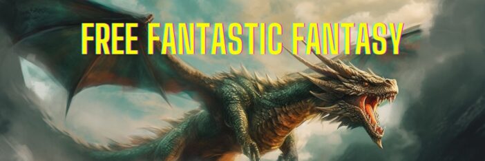 A dragon with spikes and wings.