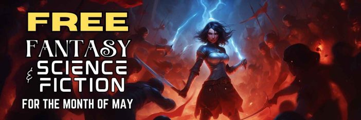 Book promotion banner for 