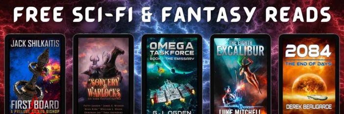 Promotional banner for 