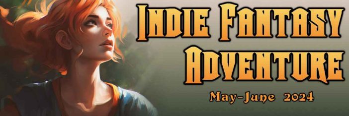 Book promotion banner for 