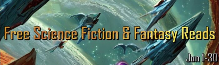 Free science fiction and fantasy reads.