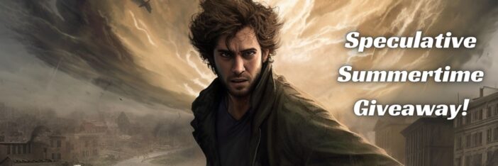 Speculative summertime giveaway.
