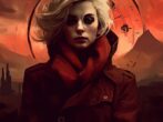 Ellie Sullivan, grim reaper from Eternity's Echo